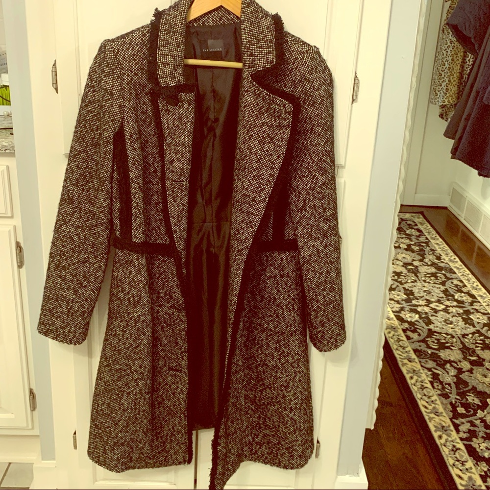 The Limited Dress Coat